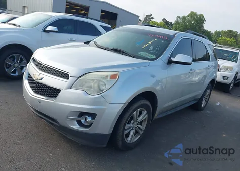 2014 Chevrolet Equinox 2Lt from USA, damaged, VIN 2GNALCEK4E6327675